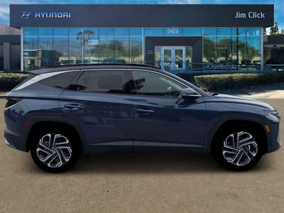 2026 Hyundai TUCSON Limited FWD