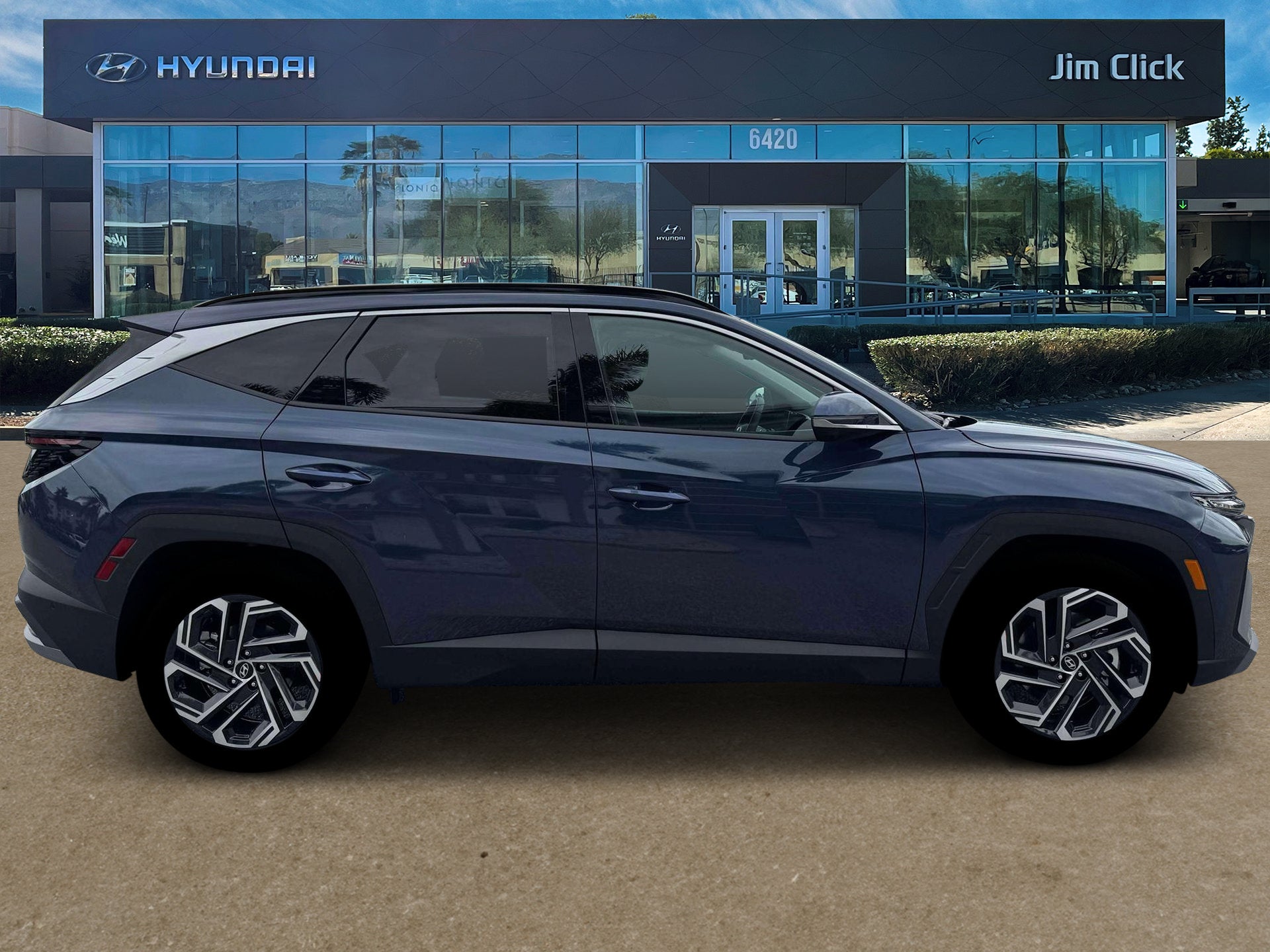 2026 Hyundai TUCSON Limited FWD