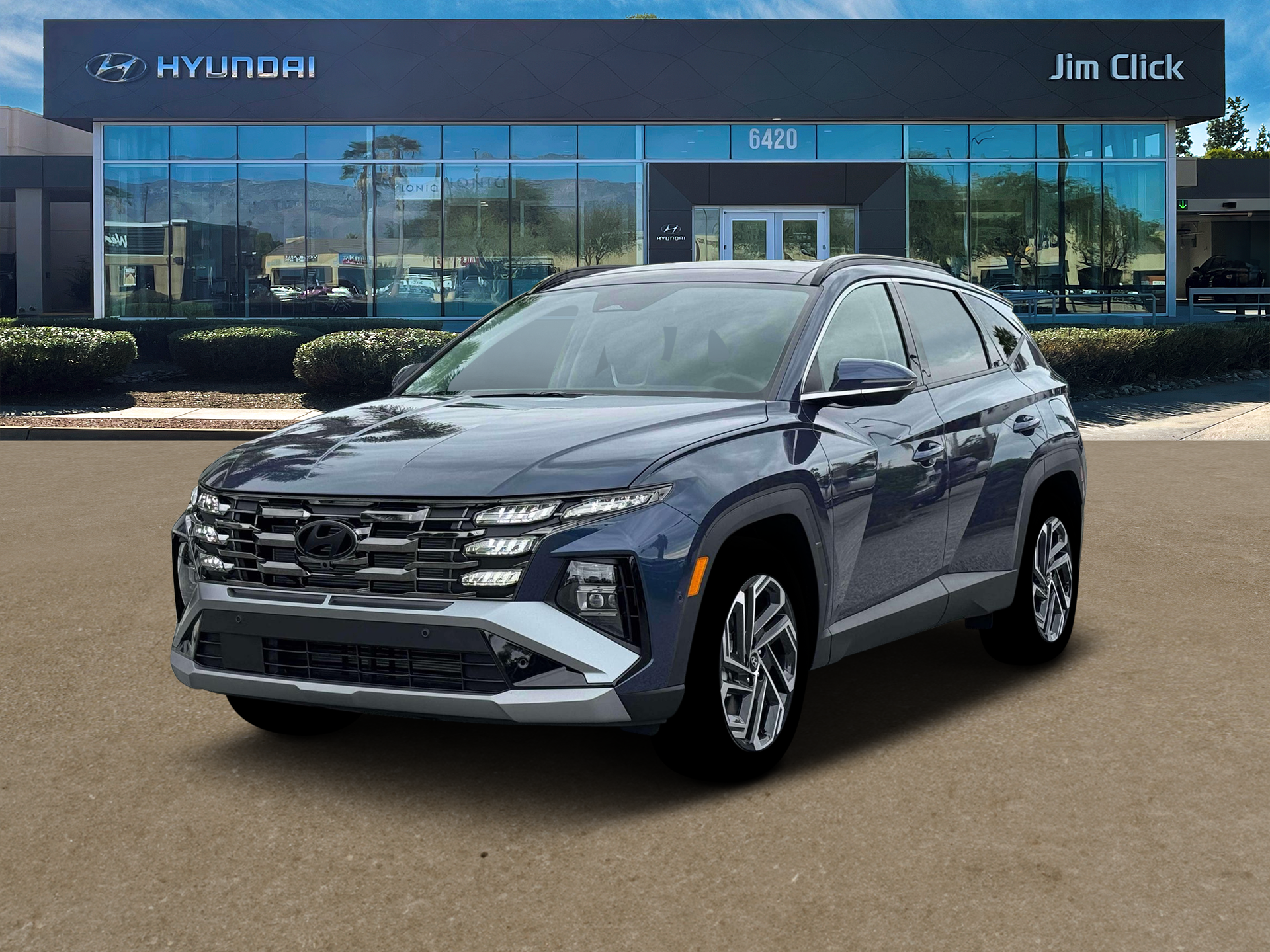 2026 Hyundai TUCSON Limited FWD