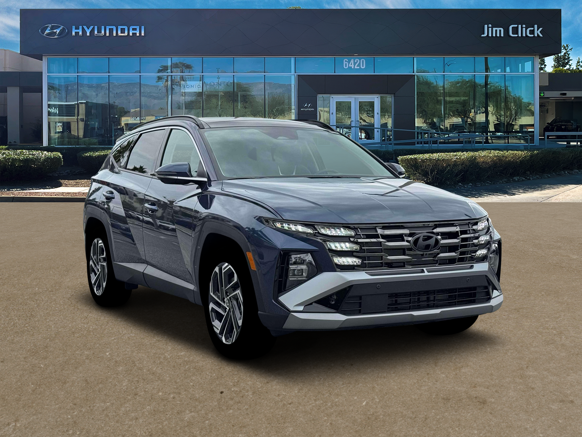 2026 Hyundai TUCSON Limited FWD