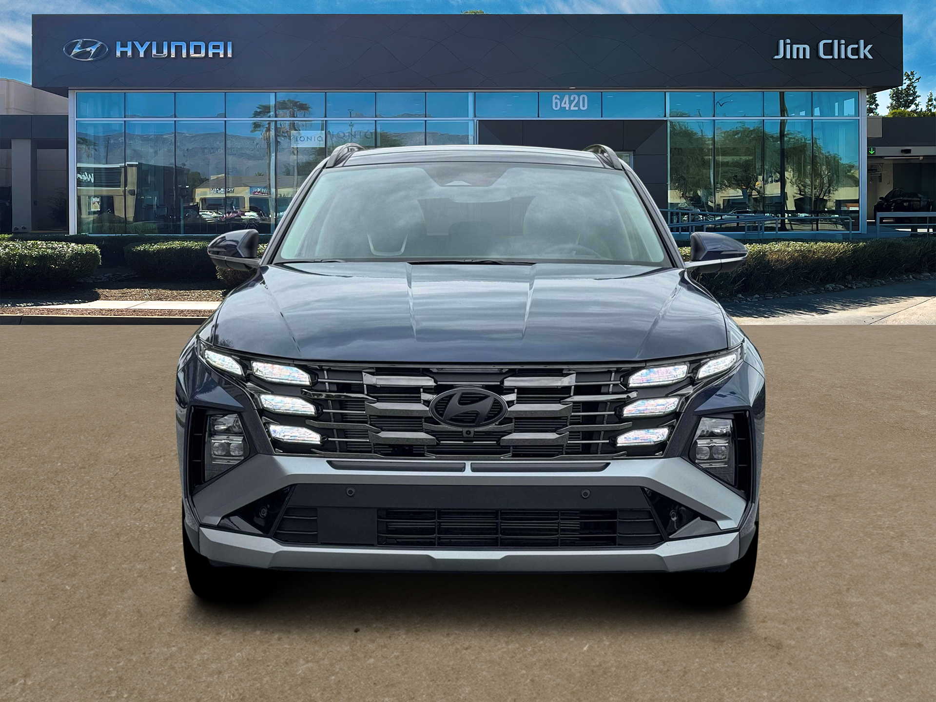 2026 Hyundai TUCSON Limited FWD