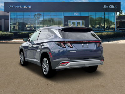 2026 Hyundai TUCSON Limited FWD
