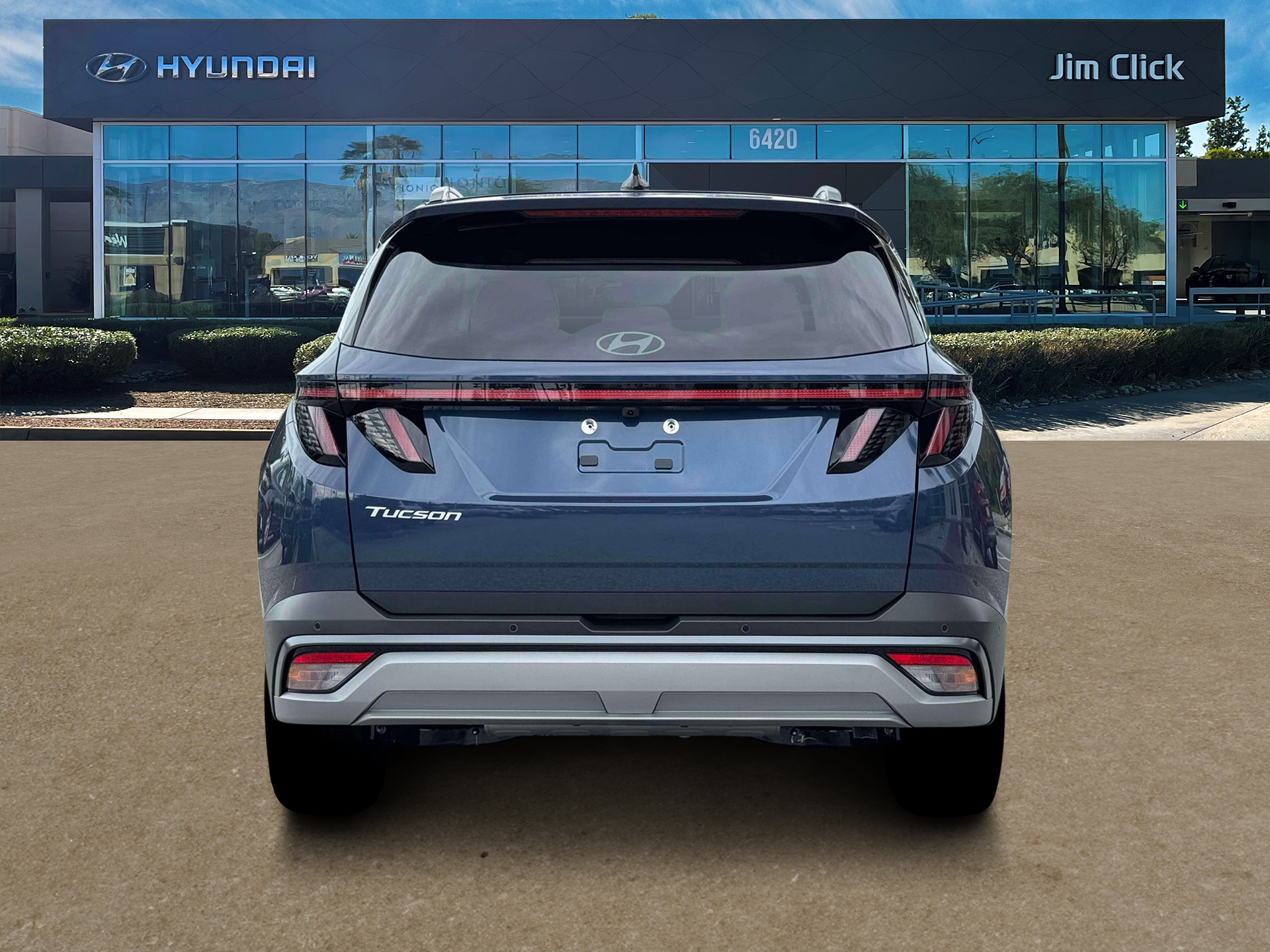 2026 Hyundai TUCSON Limited FWD