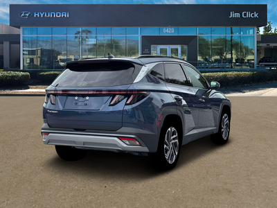 2026 Hyundai TUCSON Limited FWD