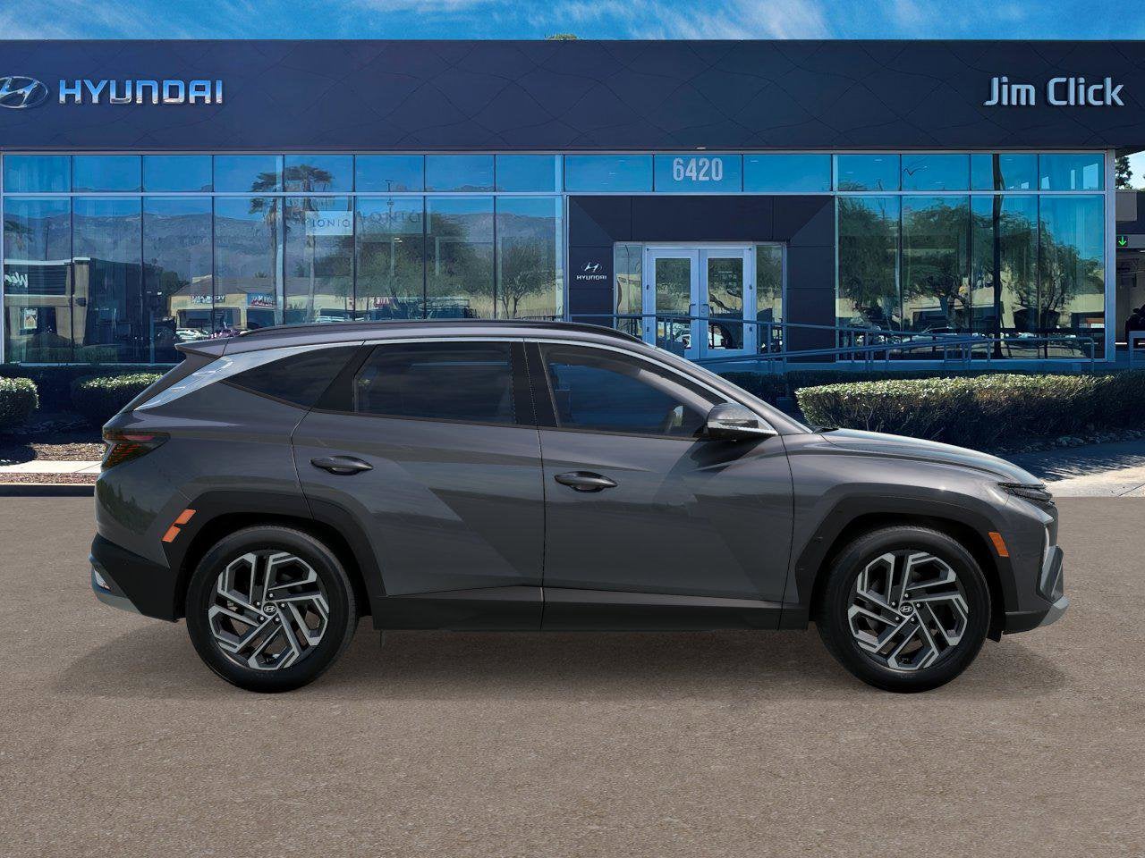 2026 Hyundai TUCSON Limited AWD