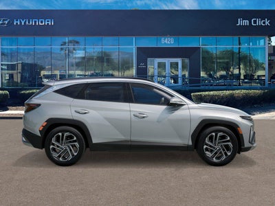 2026 Hyundai TUCSON Limited AWD