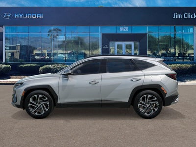 2026 Hyundai TUCSON Limited AWD