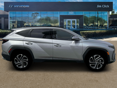 2026 Hyundai TUCSON Limited AWD