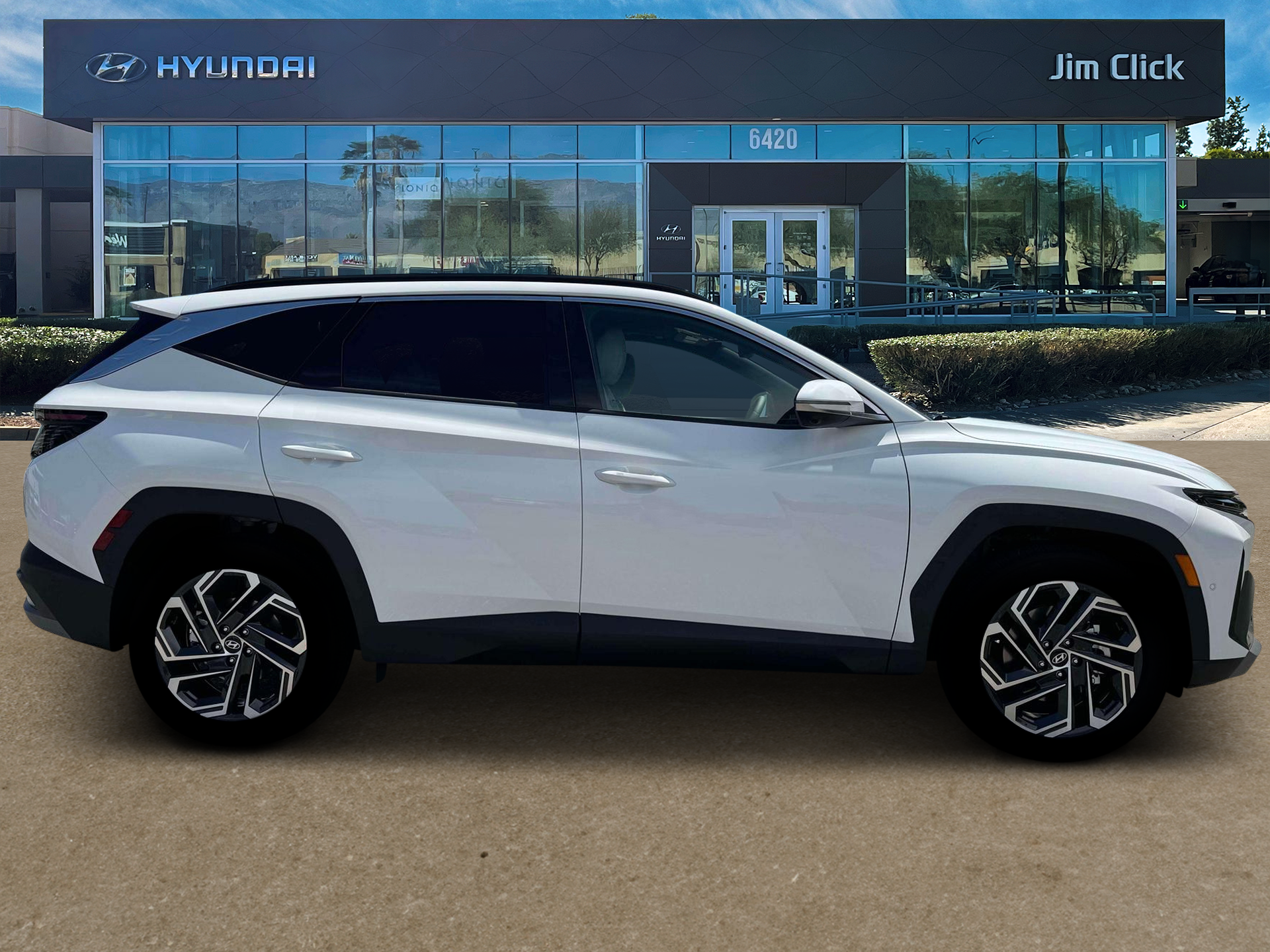 2026 Hyundai TUCSON Limited AWD
