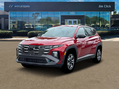 2026 Hyundai TUCSON XRT FWD