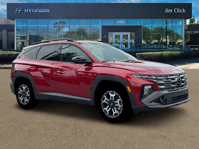 2026 Hyundai TUCSON XRT FWD
