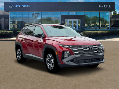 2026 Hyundai TUCSON XRT FWD