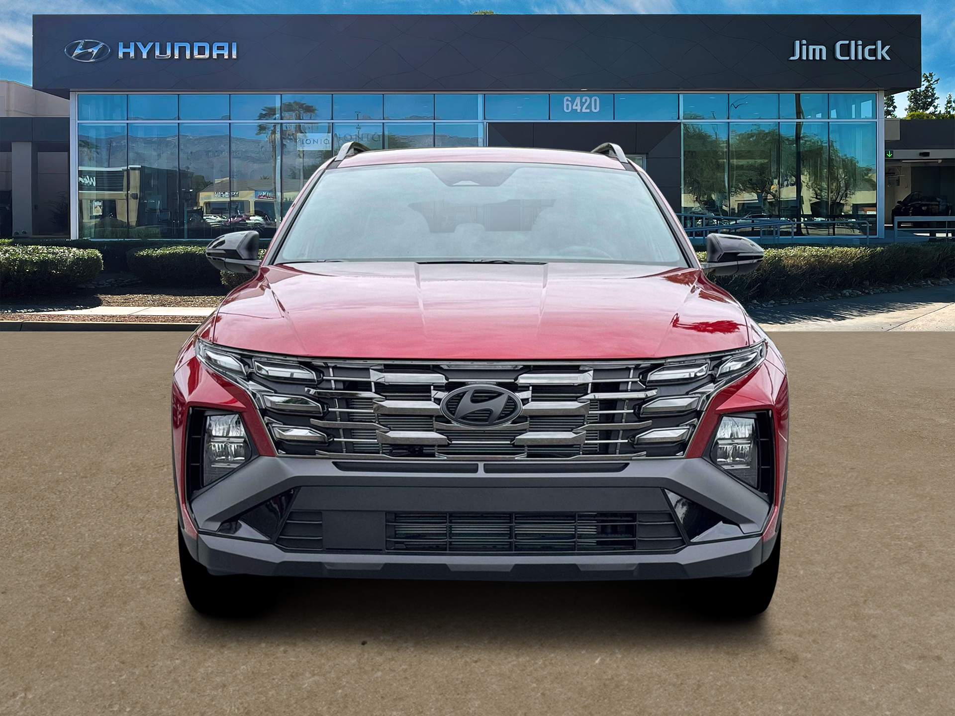 2026 Hyundai TUCSON XRT FWD