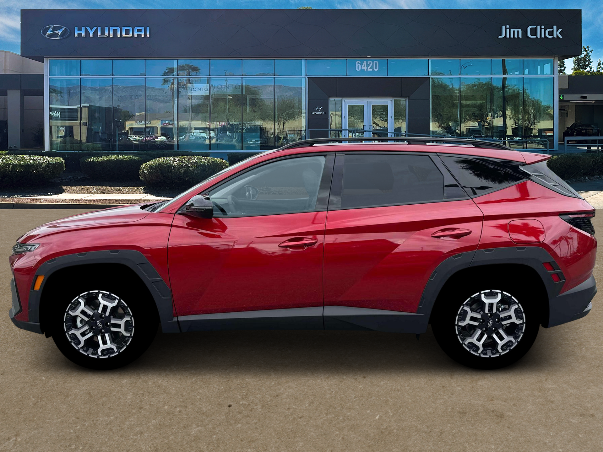 2026 Hyundai TUCSON XRT FWD
