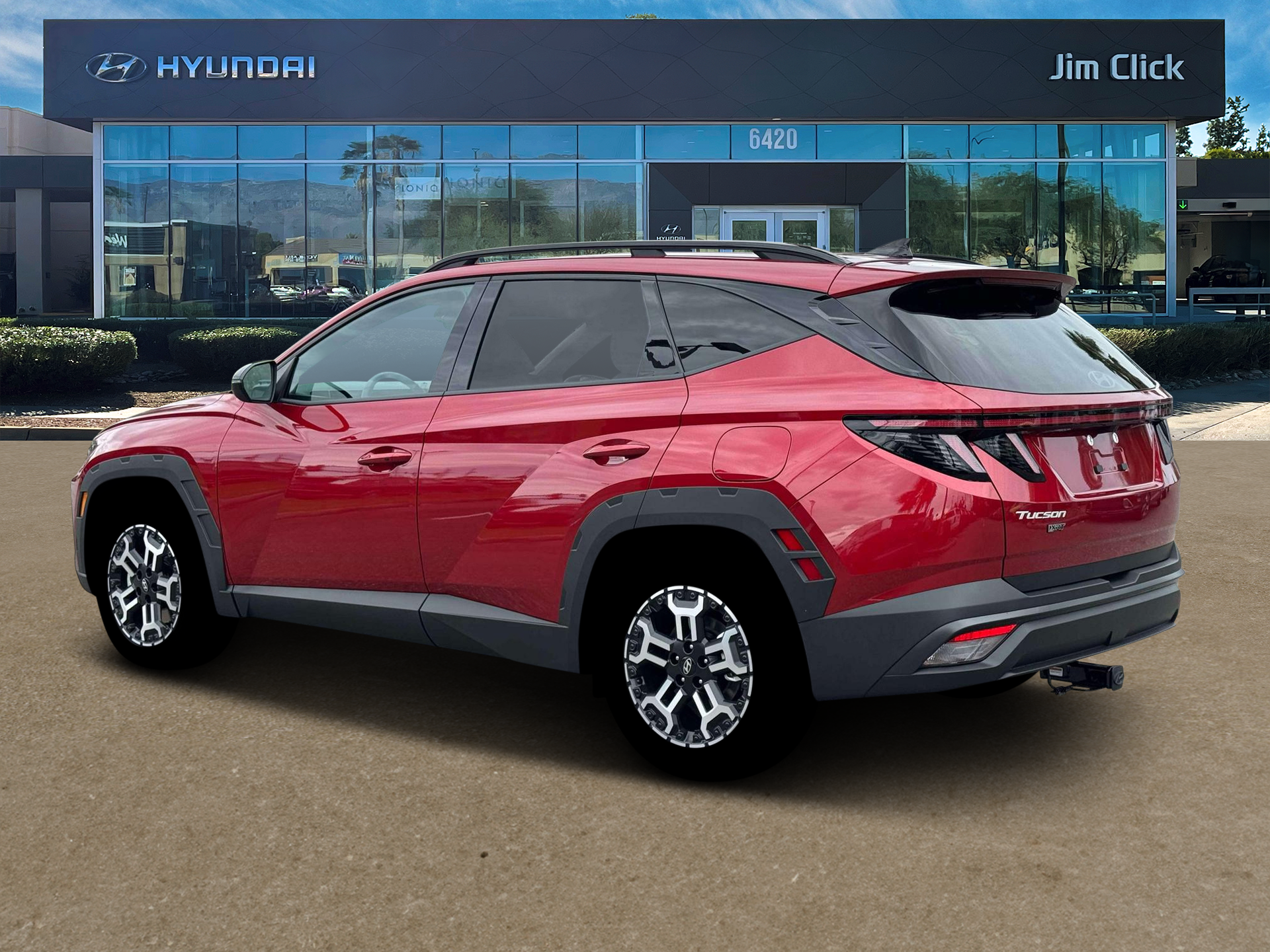 2026 Hyundai TUCSON XRT FWD