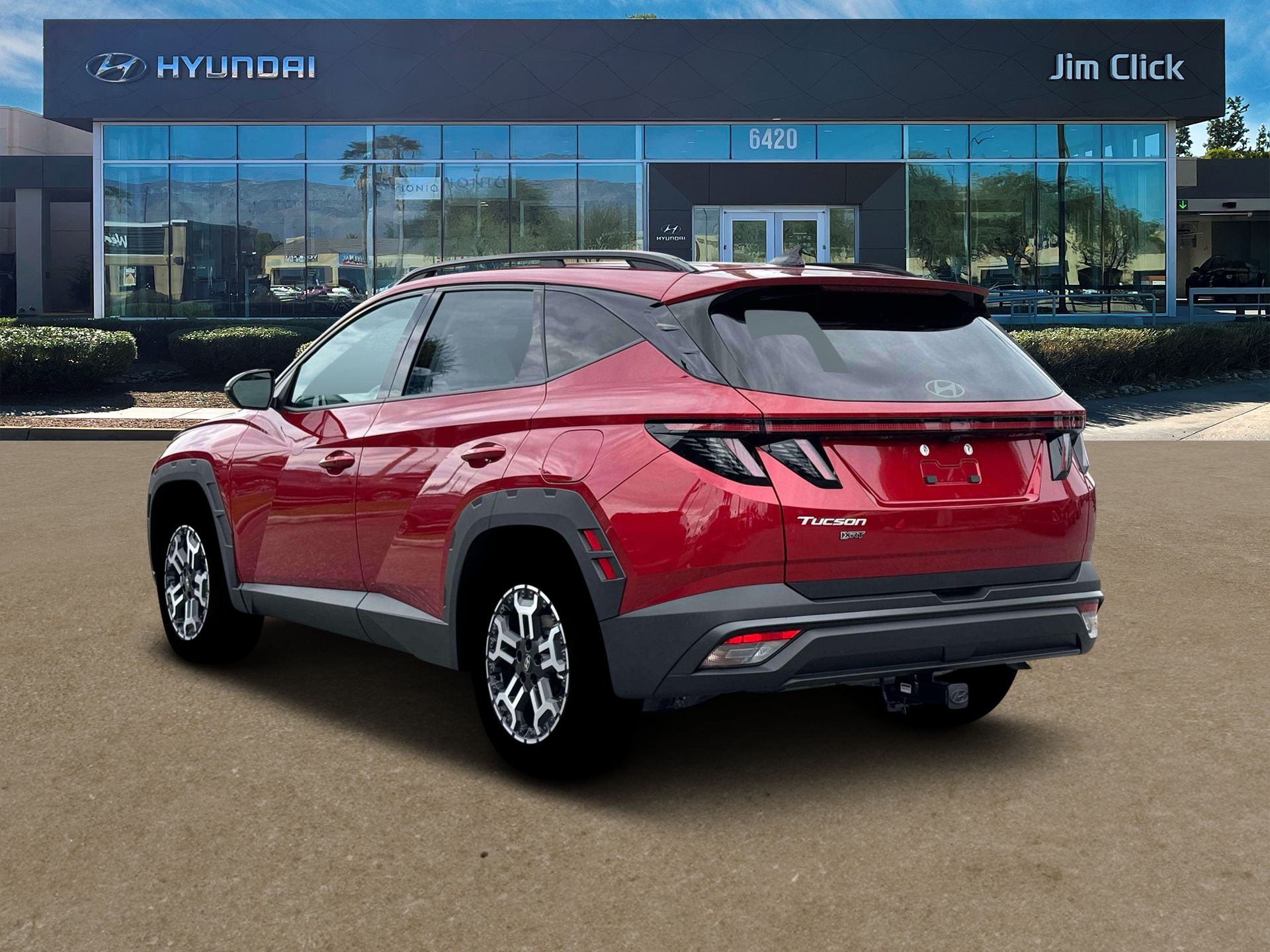 2026 Hyundai TUCSON XRT FWD