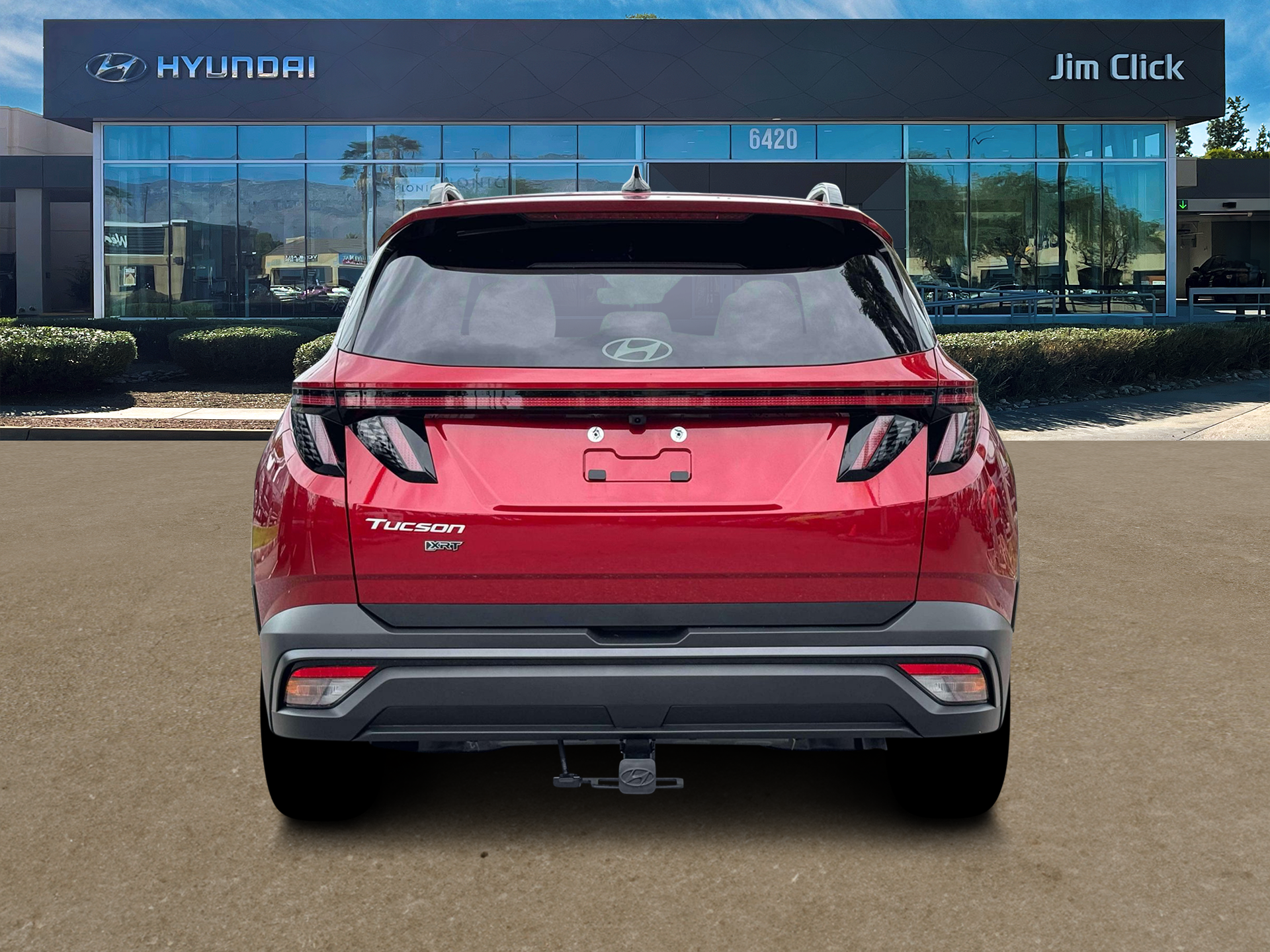 2026 Hyundai TUCSON XRT FWD