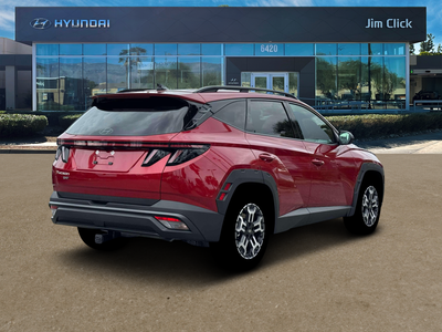 2026 Hyundai TUCSON XRT FWD