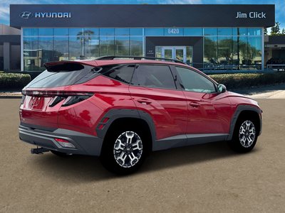 2026 Hyundai TUCSON XRT FWD