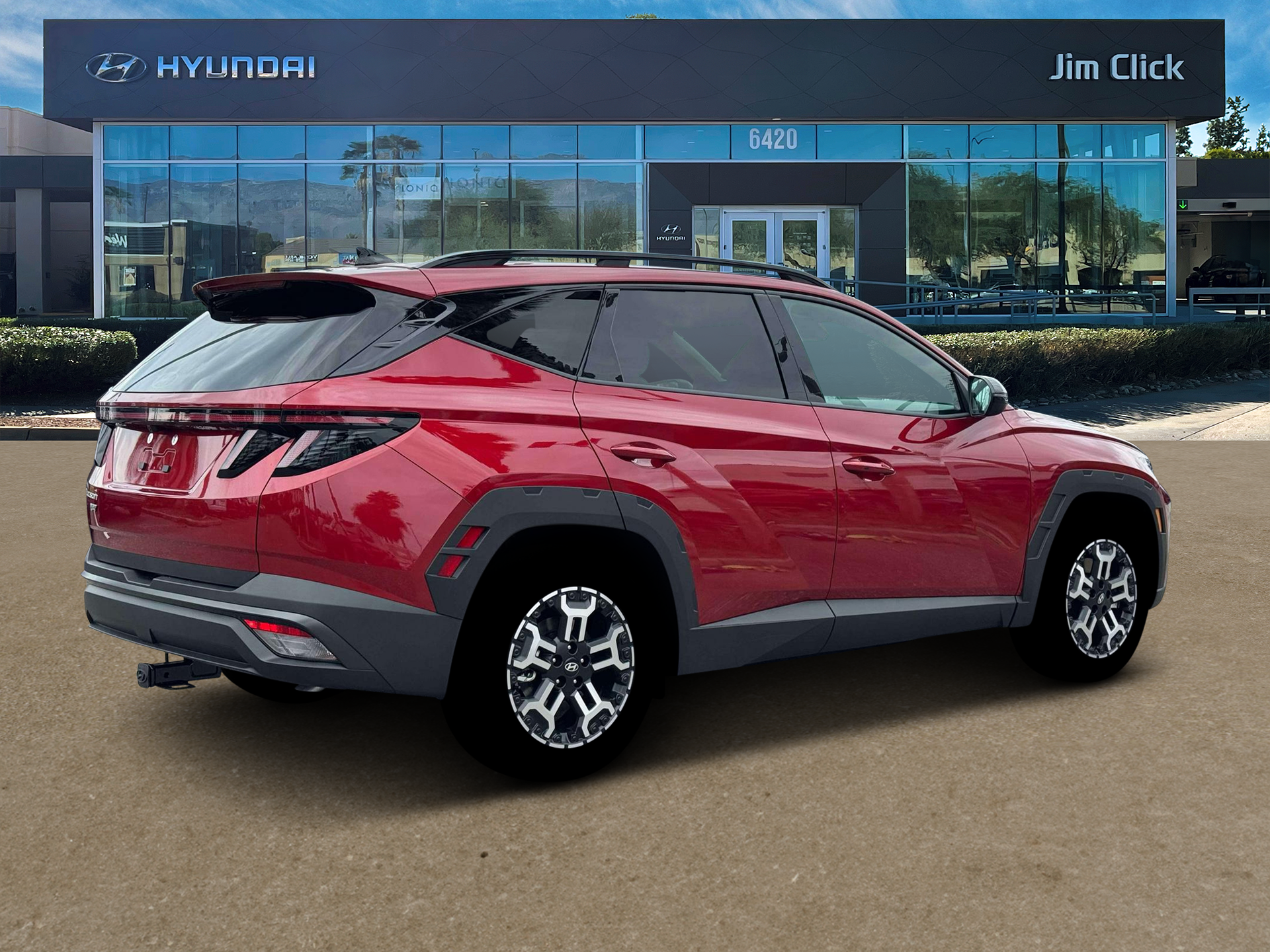 2026 Hyundai TUCSON XRT FWD