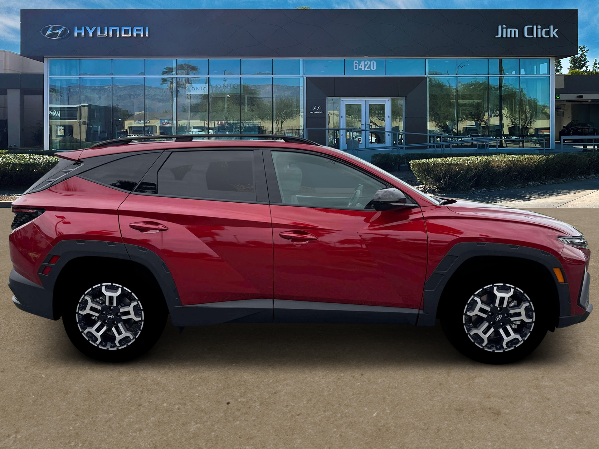 2026 Hyundai TUCSON XRT FWD