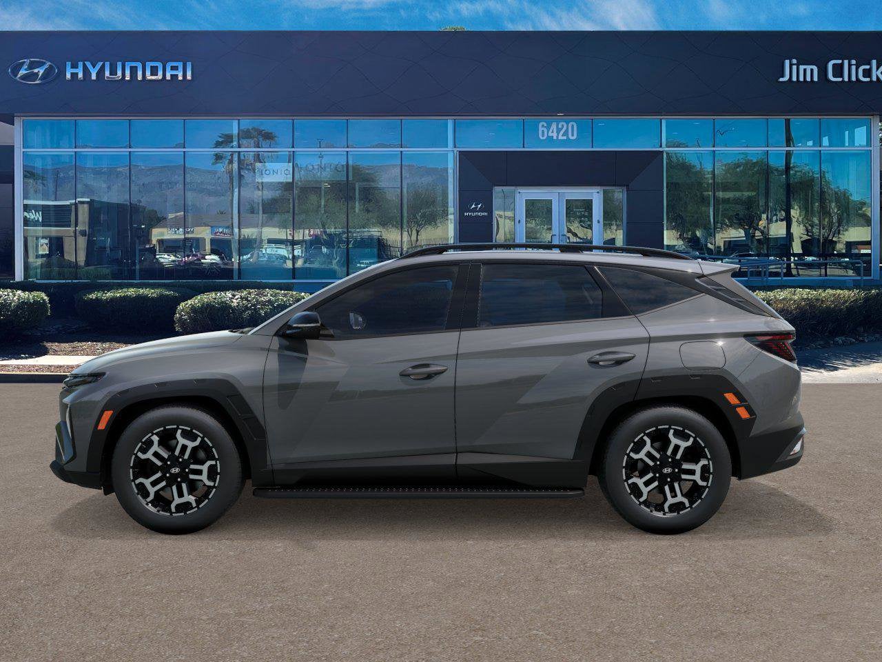 2026 Hyundai TUCSON XRT FWD