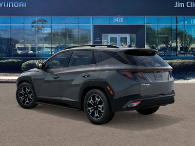 2026 Hyundai TUCSON XRT FWD