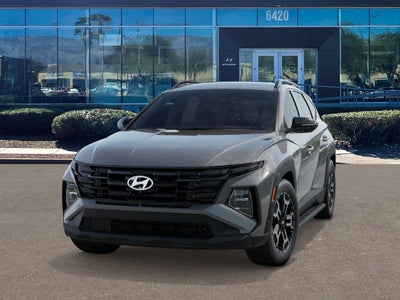 2026 Hyundai TUCSON XRT FWD