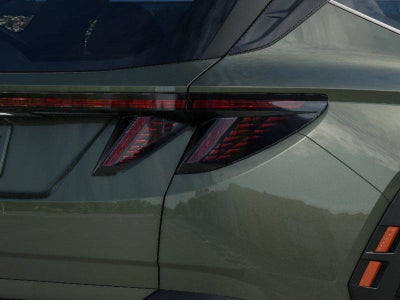 2026 Hyundai TUCSON XRT FWD