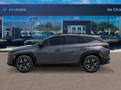 2026 Hyundai TUCSON XRT FWD