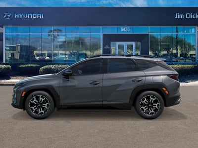 2026 Hyundai TUCSON XRT FWD