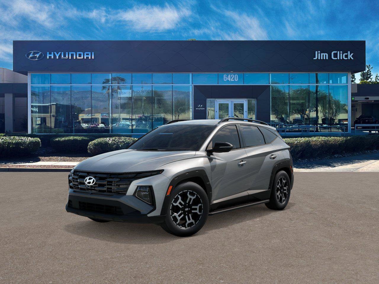 2026 Hyundai TUCSON XRT AWD