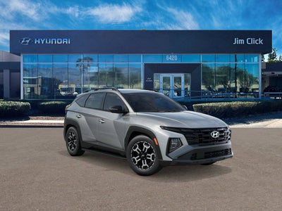 2026 Hyundai TUCSON XRT AWD