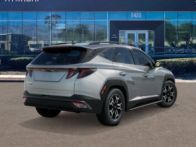 2026 Hyundai TUCSON XRT AWD