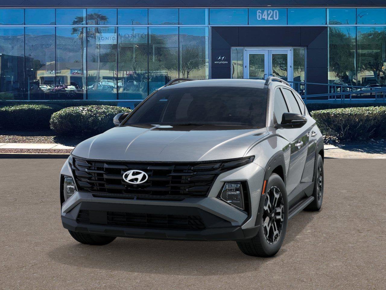 2026 Hyundai TUCSON XRT AWD