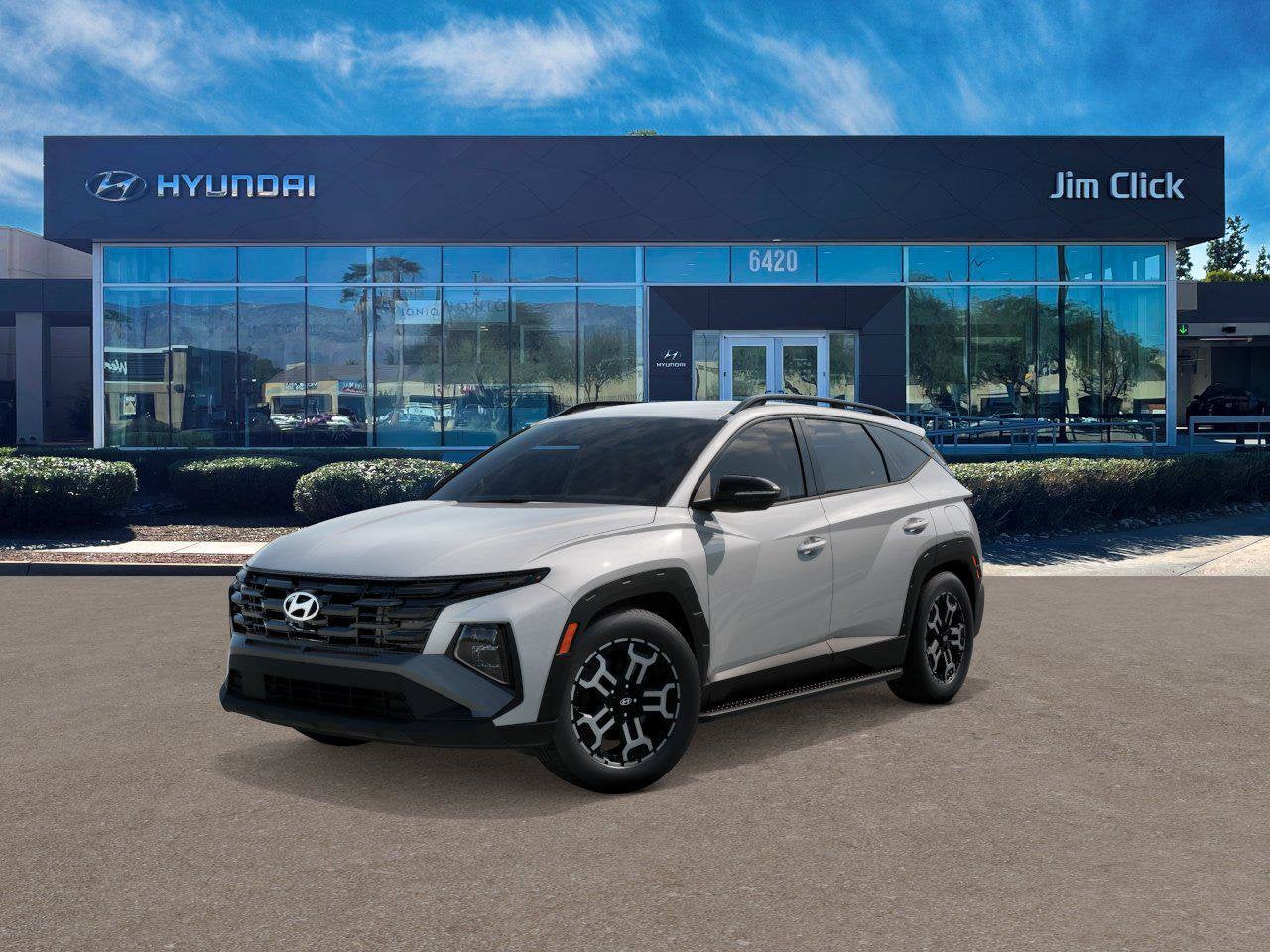 2026 Hyundai TUCSON XRT