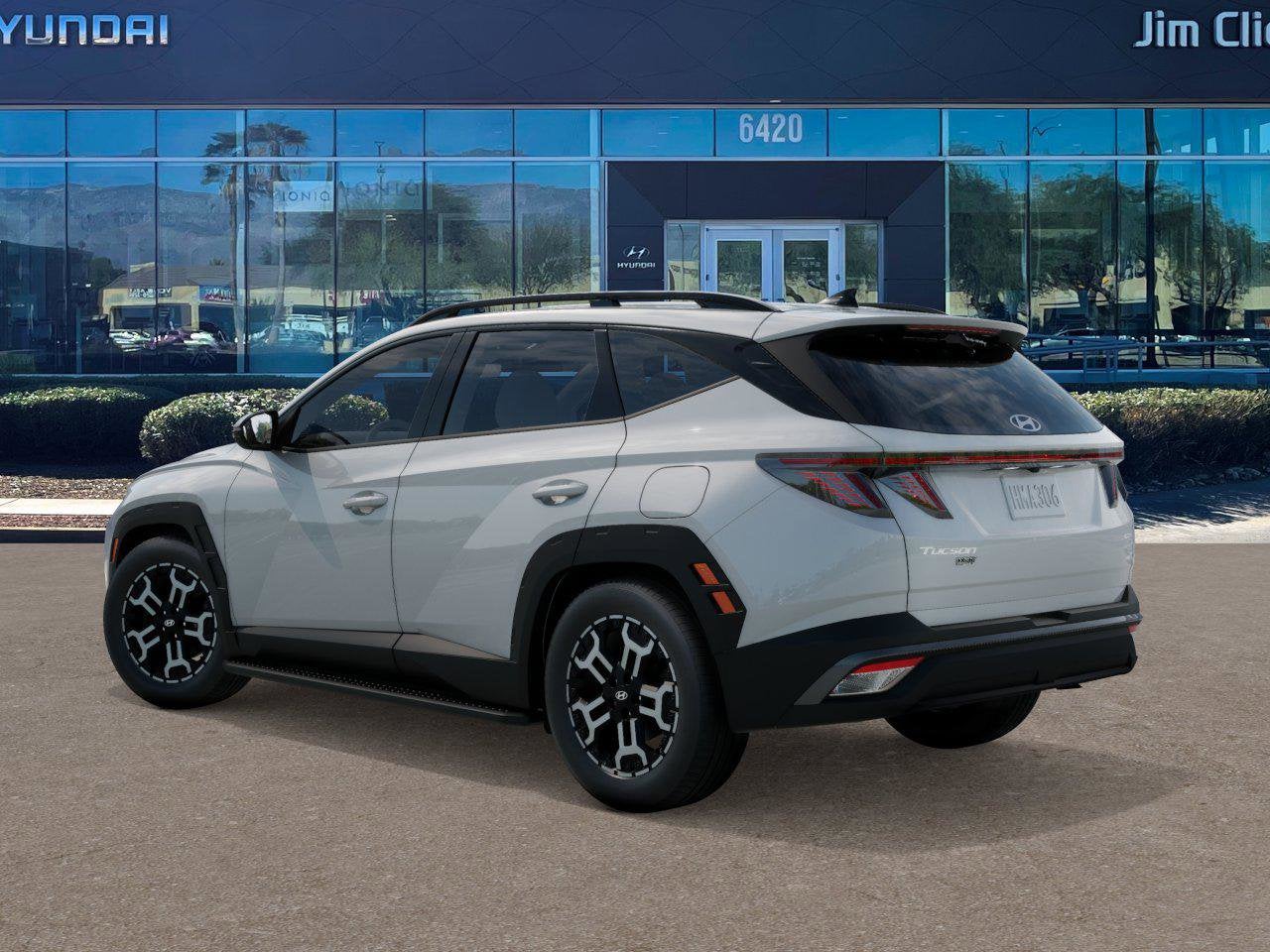 2026 Hyundai TUCSON XRT