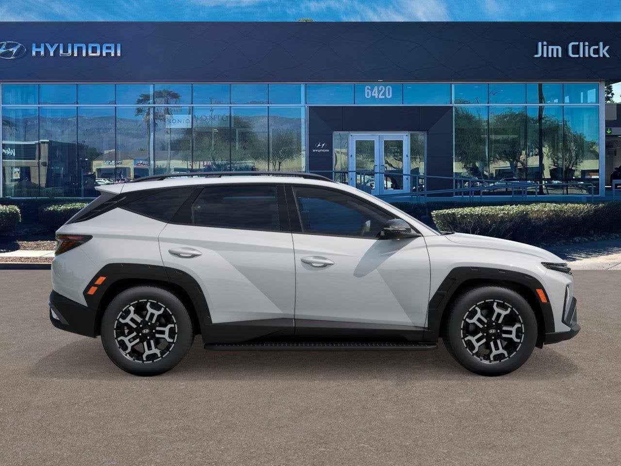 2026 Hyundai TUCSON XRT
