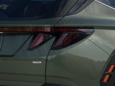 2026 Hyundai TUCSON XRT AWD