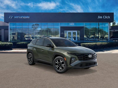 2026 Hyundai TUCSON XRT AWD