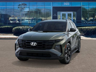 2026 Hyundai TUCSON XRT AWD