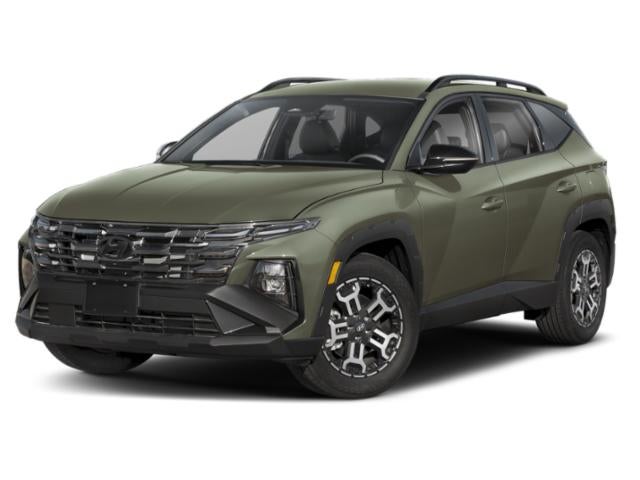 2026 Hyundai TUCSON XRT AWD