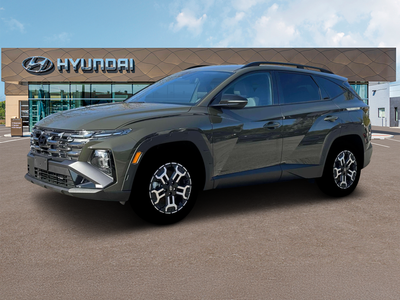 2026 Hyundai TUCSON XRT AWD