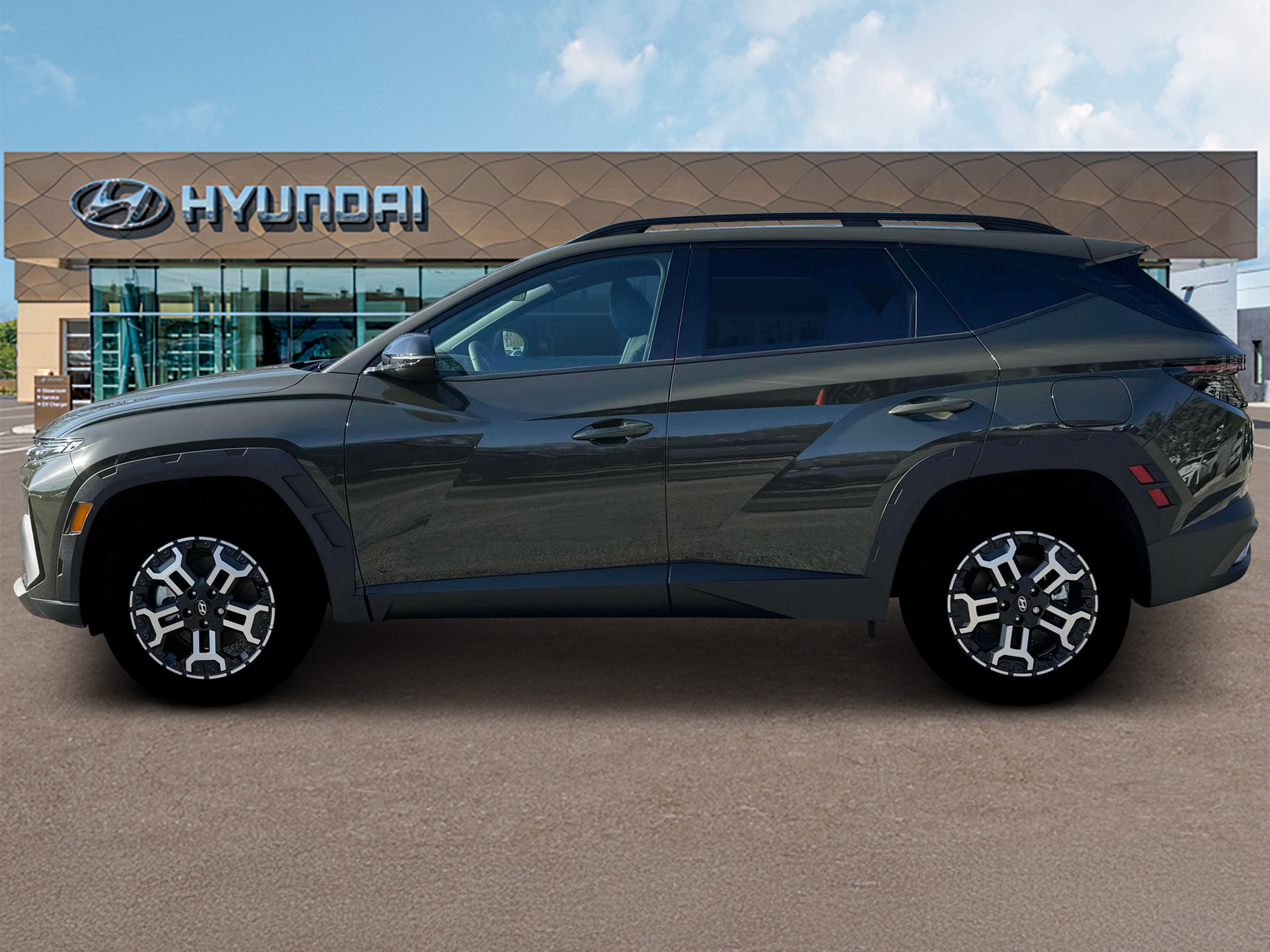 2026 Hyundai TUCSON XRT AWD