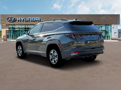 2026 Hyundai TUCSON XRT AWD