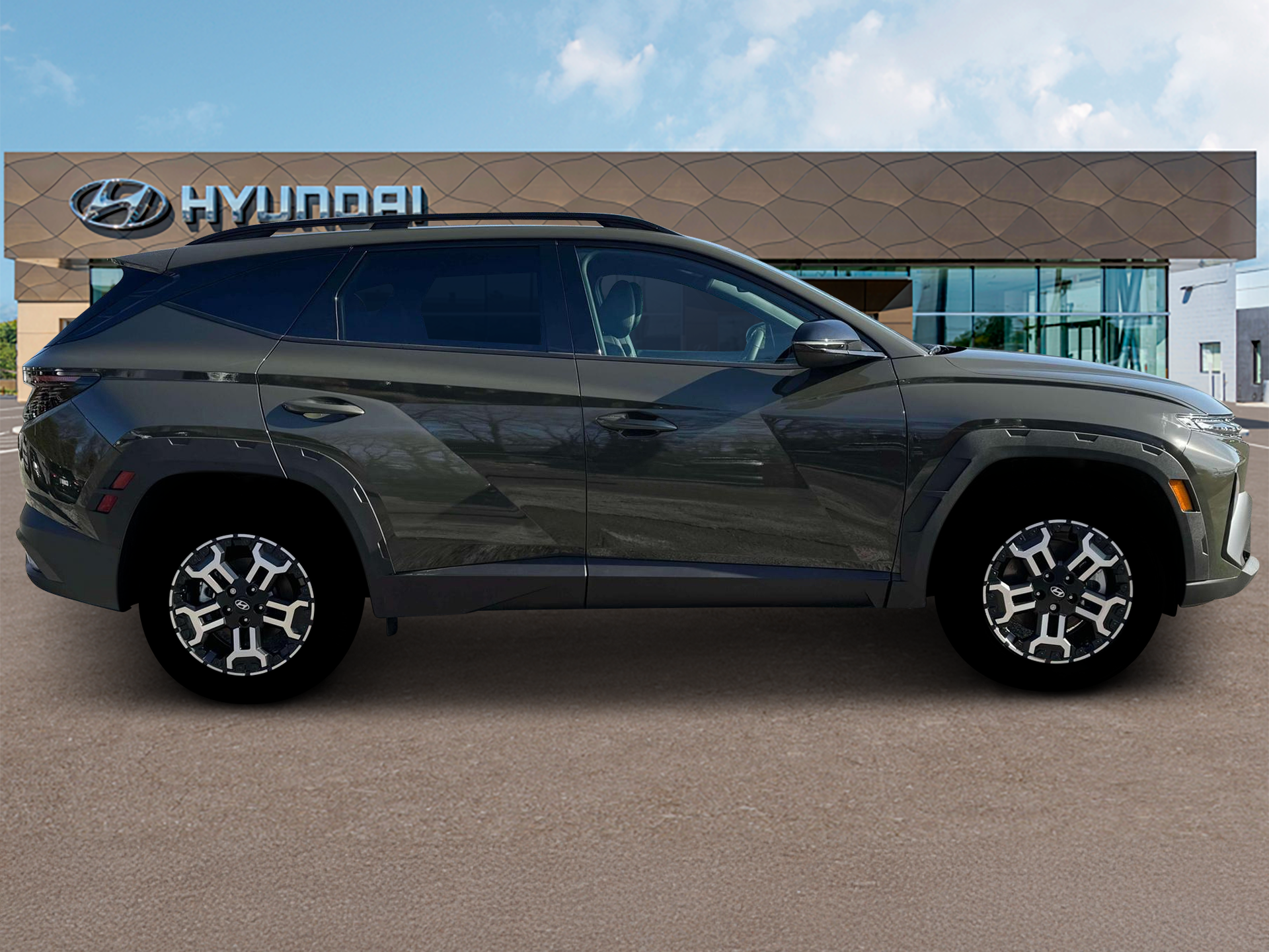 2026 Hyundai TUCSON XRT AWD