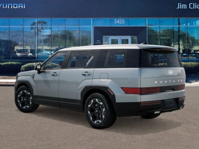 2026 Hyundai SANTA FE HYBRID SE