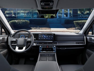 2026 Hyundai SANTA FE HYBRID SE