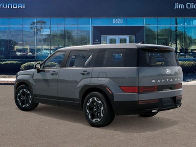 2026 Hyundai SANTA FE HYBRID SE