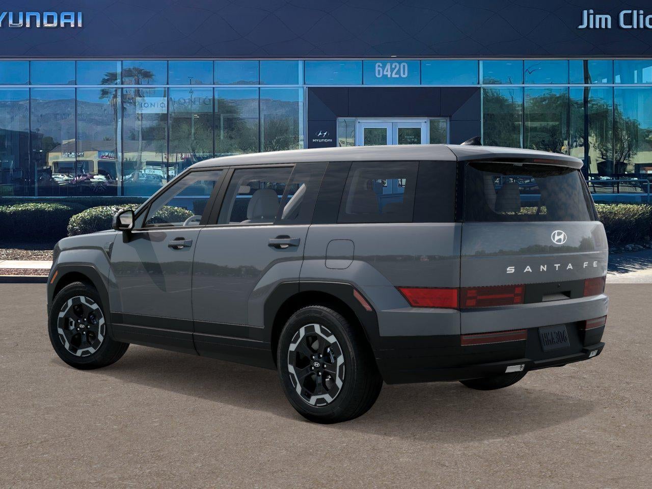 2026 Hyundai SANTA FE HYBRID SE